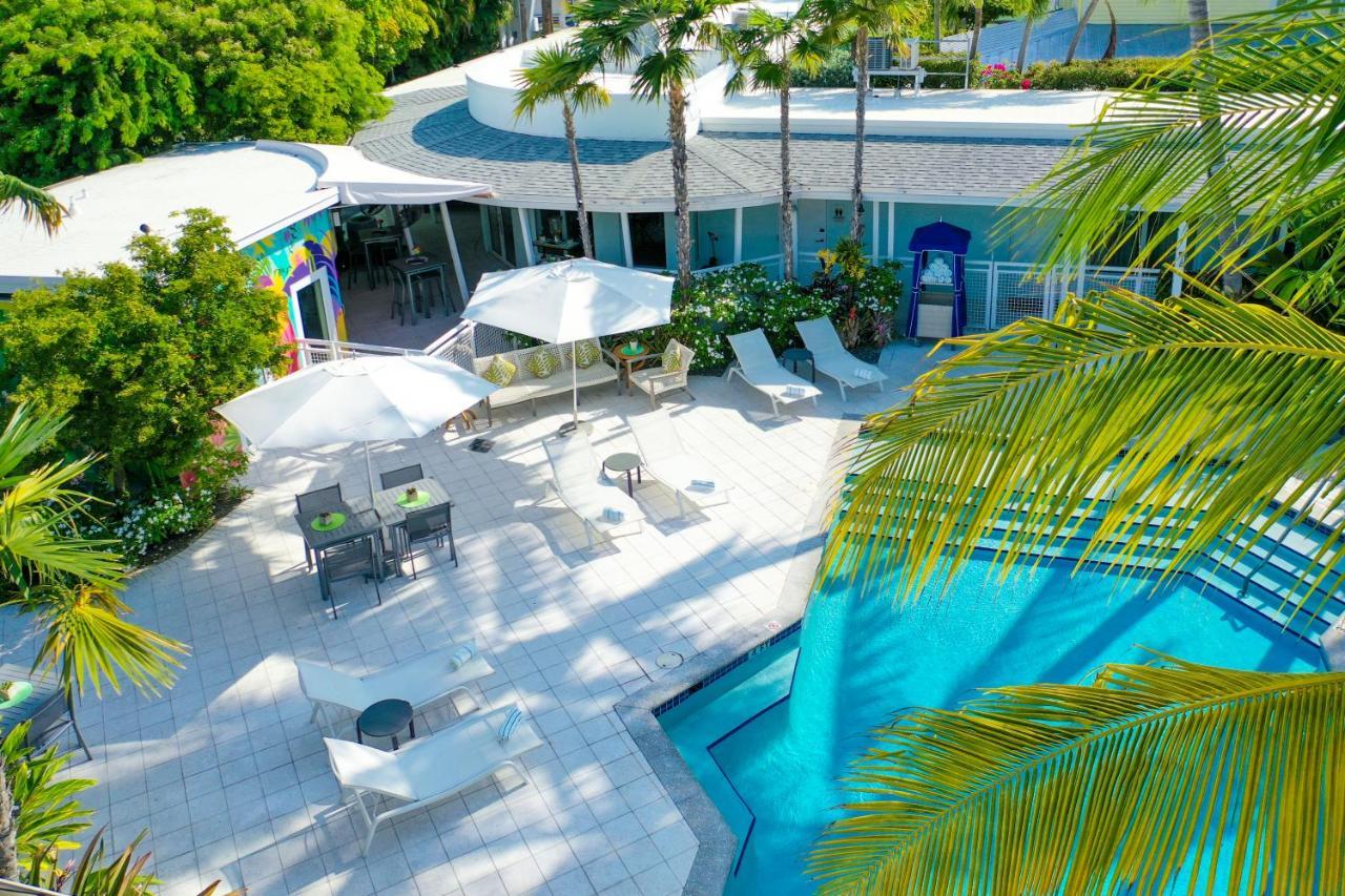 Orchid Key Inn - Adults Only Key West Exteriér fotografie
