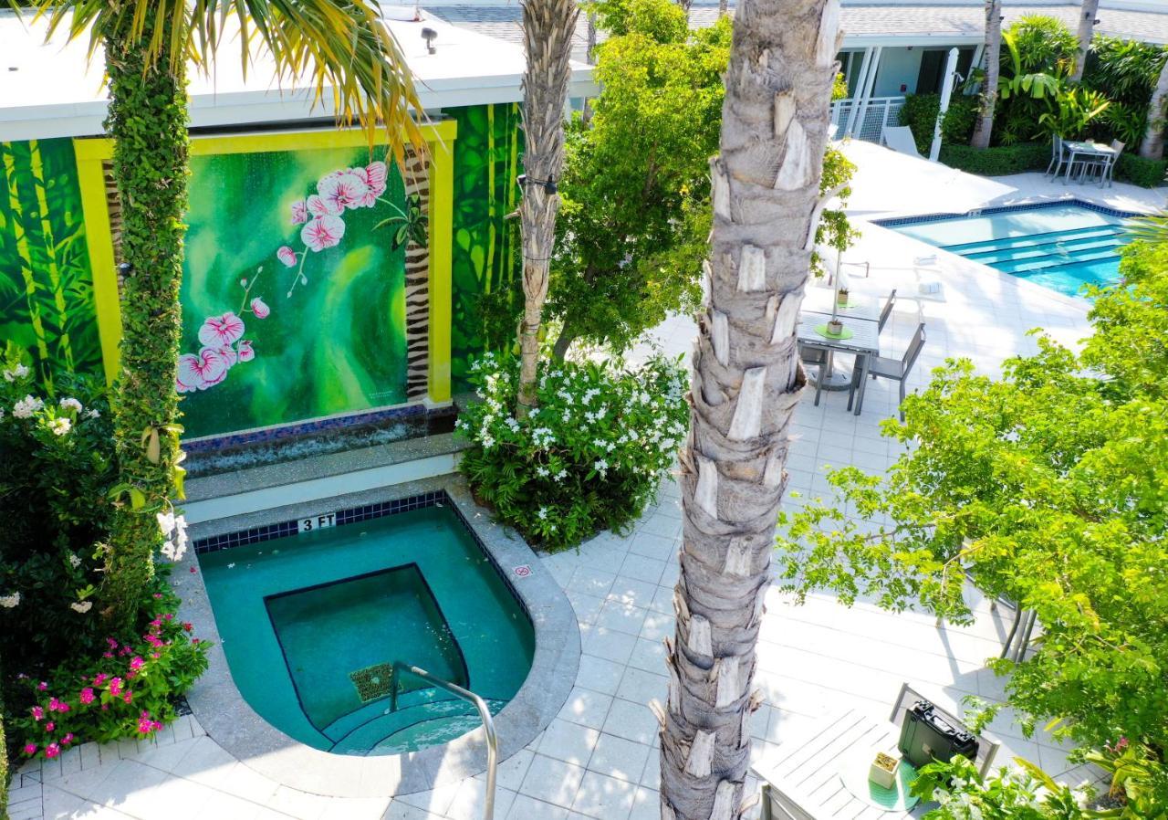 Orchid Key Inn - Adults Only Key West Exteriér fotografie