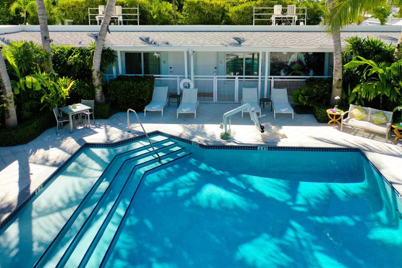 Orchid Key Inn - Adults Only Key West Exteriér fotografie