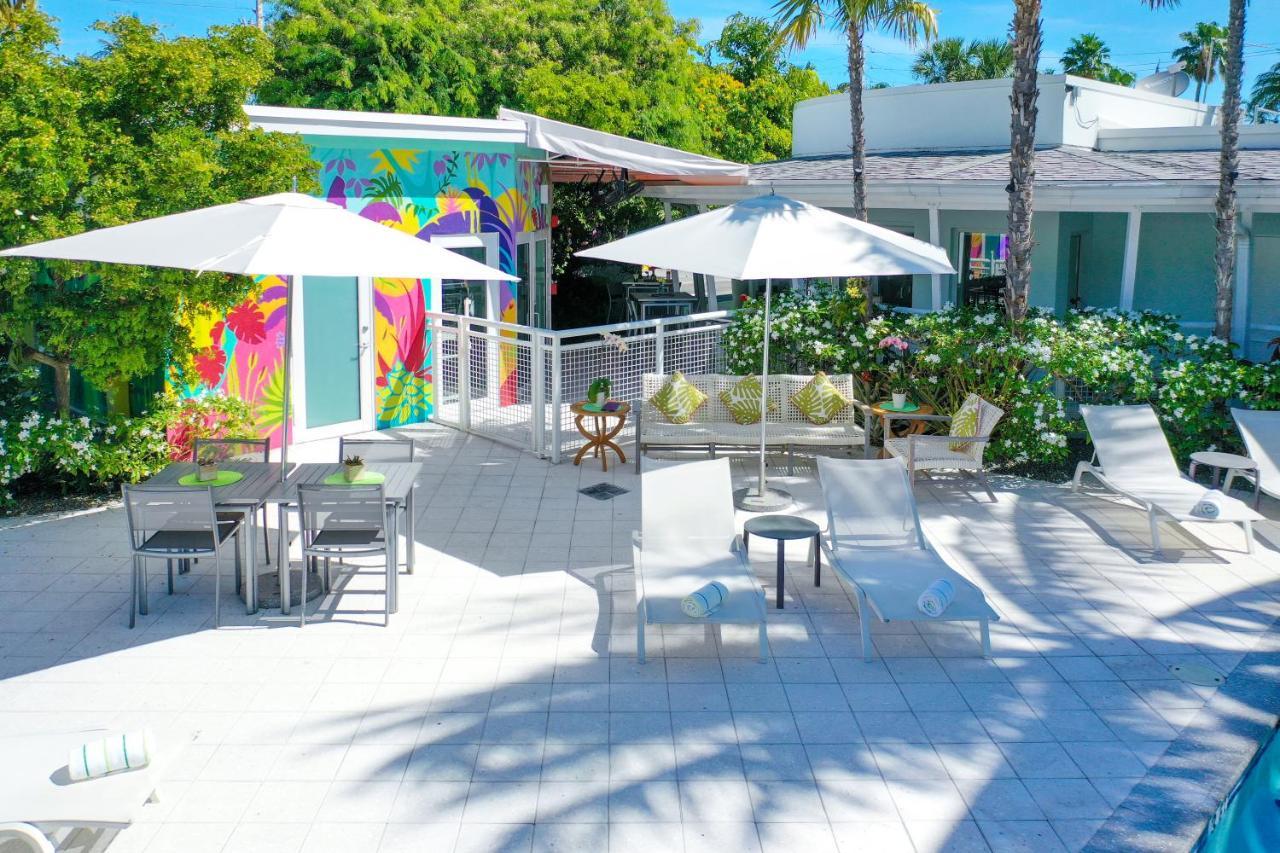 Orchid Key Inn - Adults Only Key West Exteriér fotografie