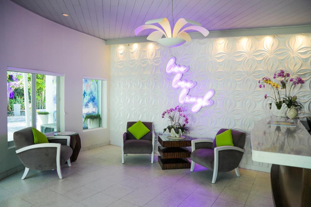 Orchid Key Inn - Adults Only Key West Exteriér fotografie