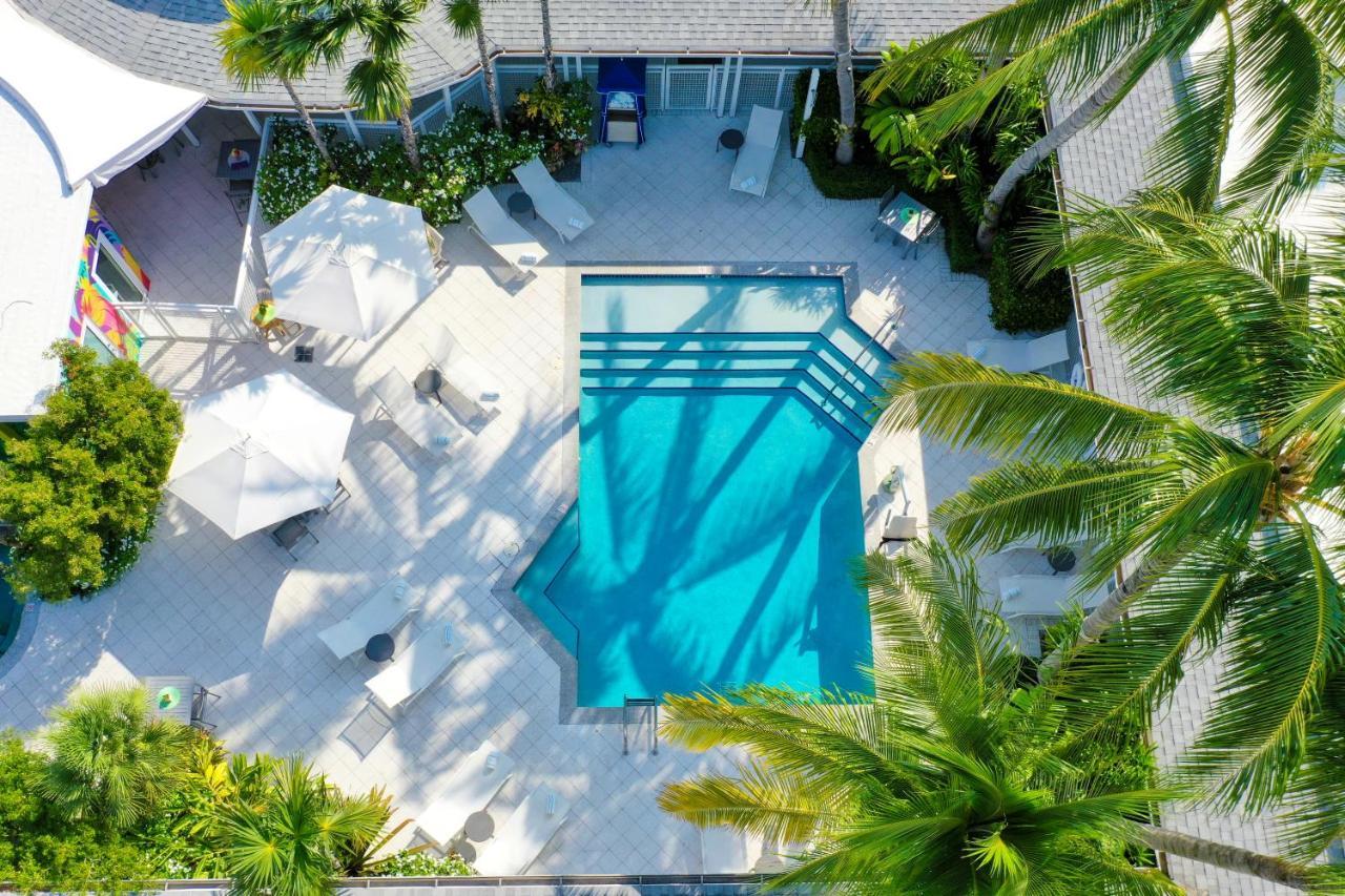 Orchid Key Inn - Adults Only Key West Exteriér fotografie