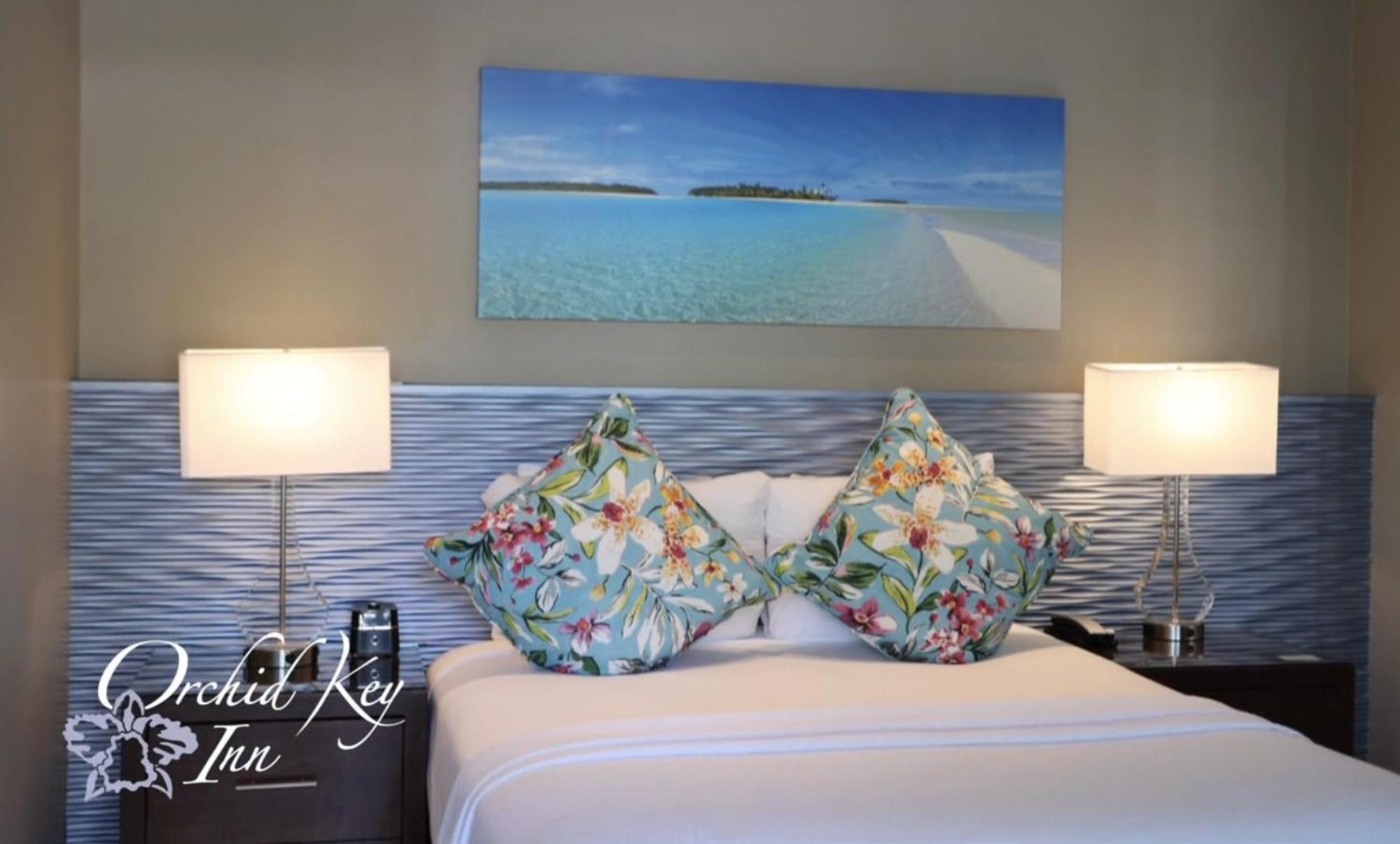 Orchid Key Inn - Adults Only Key West Exteriér fotografie