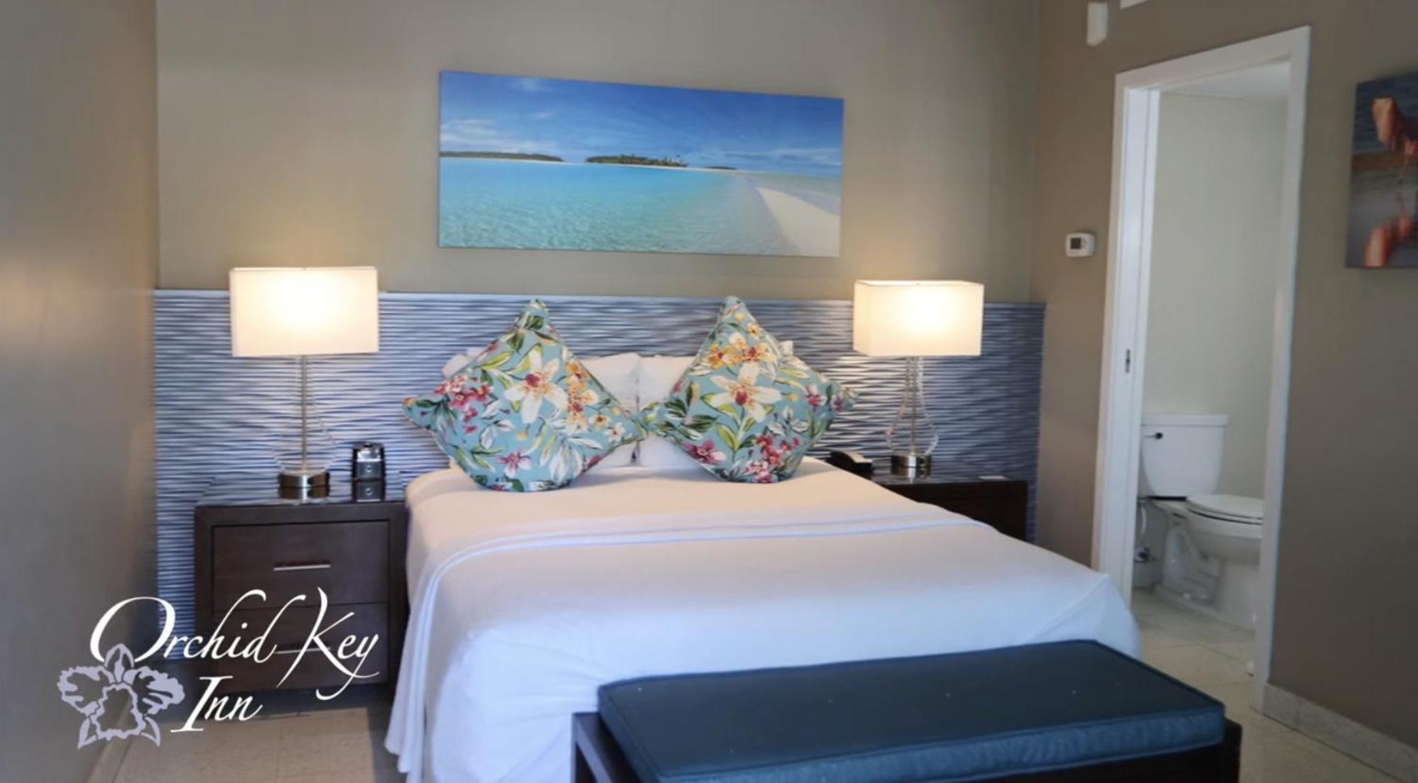 Orchid Key Inn - Adults Only Key West Exteriér fotografie