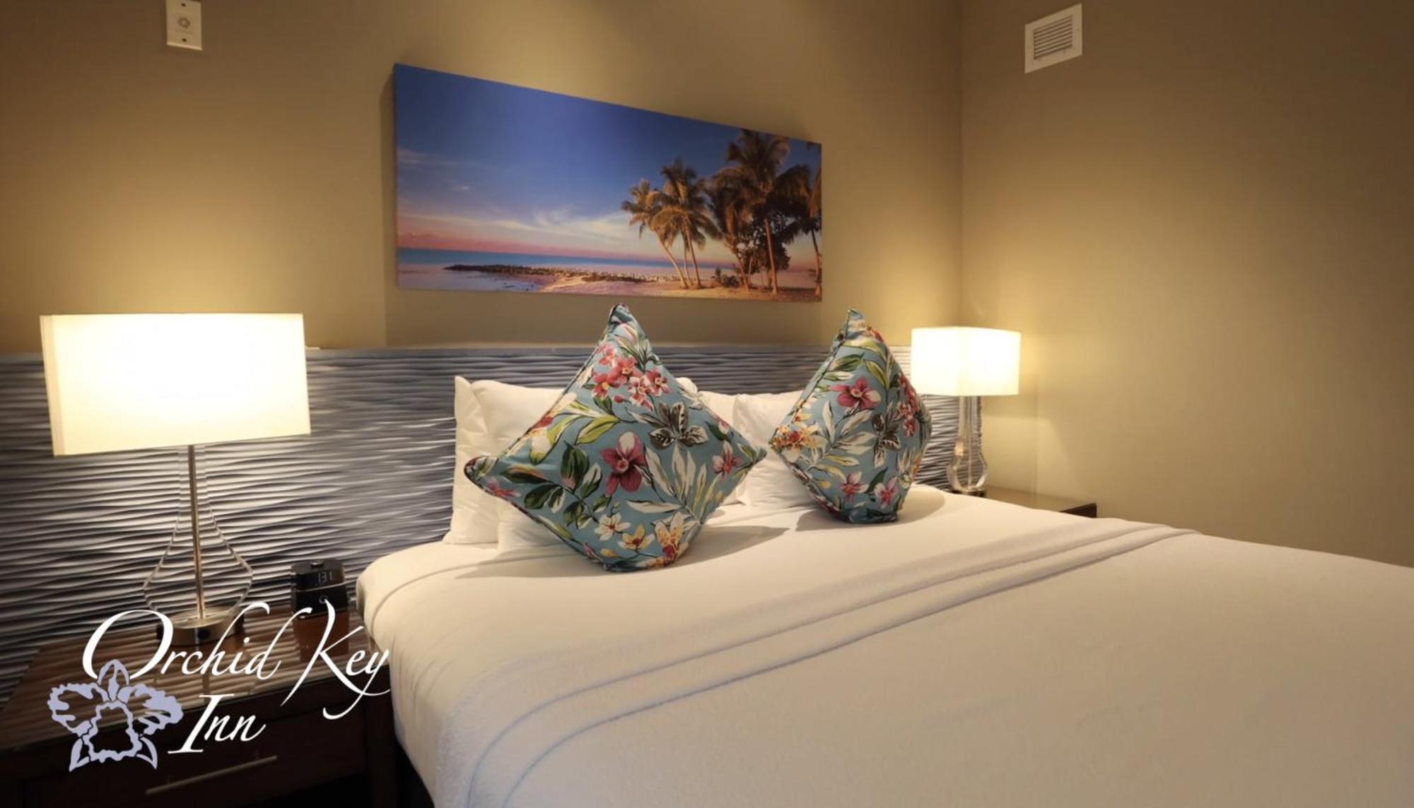 Orchid Key Inn - Adults Only Key West Exteriér fotografie