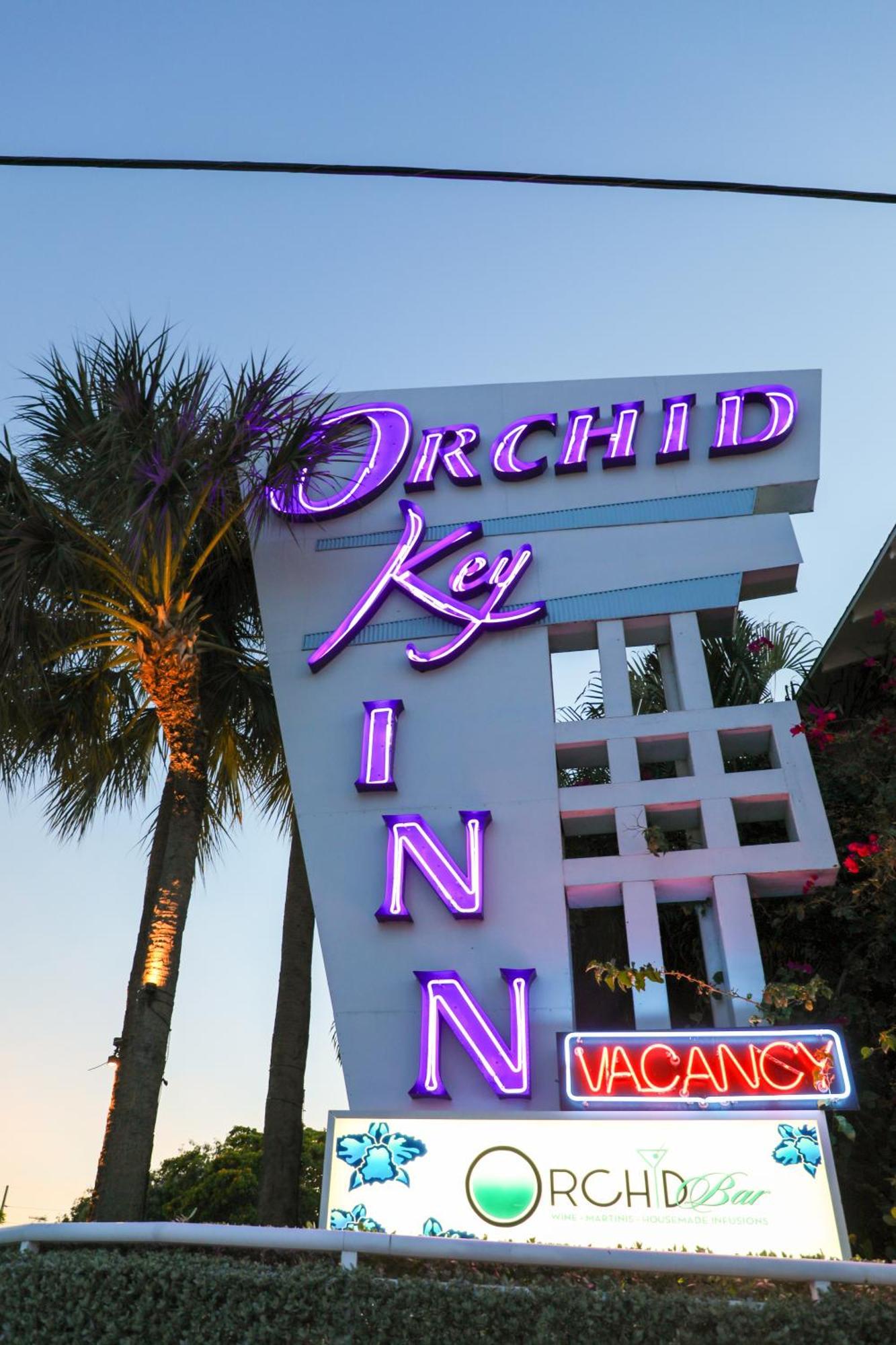 Orchid Key Inn - Adults Only Key West Exteriér fotografie