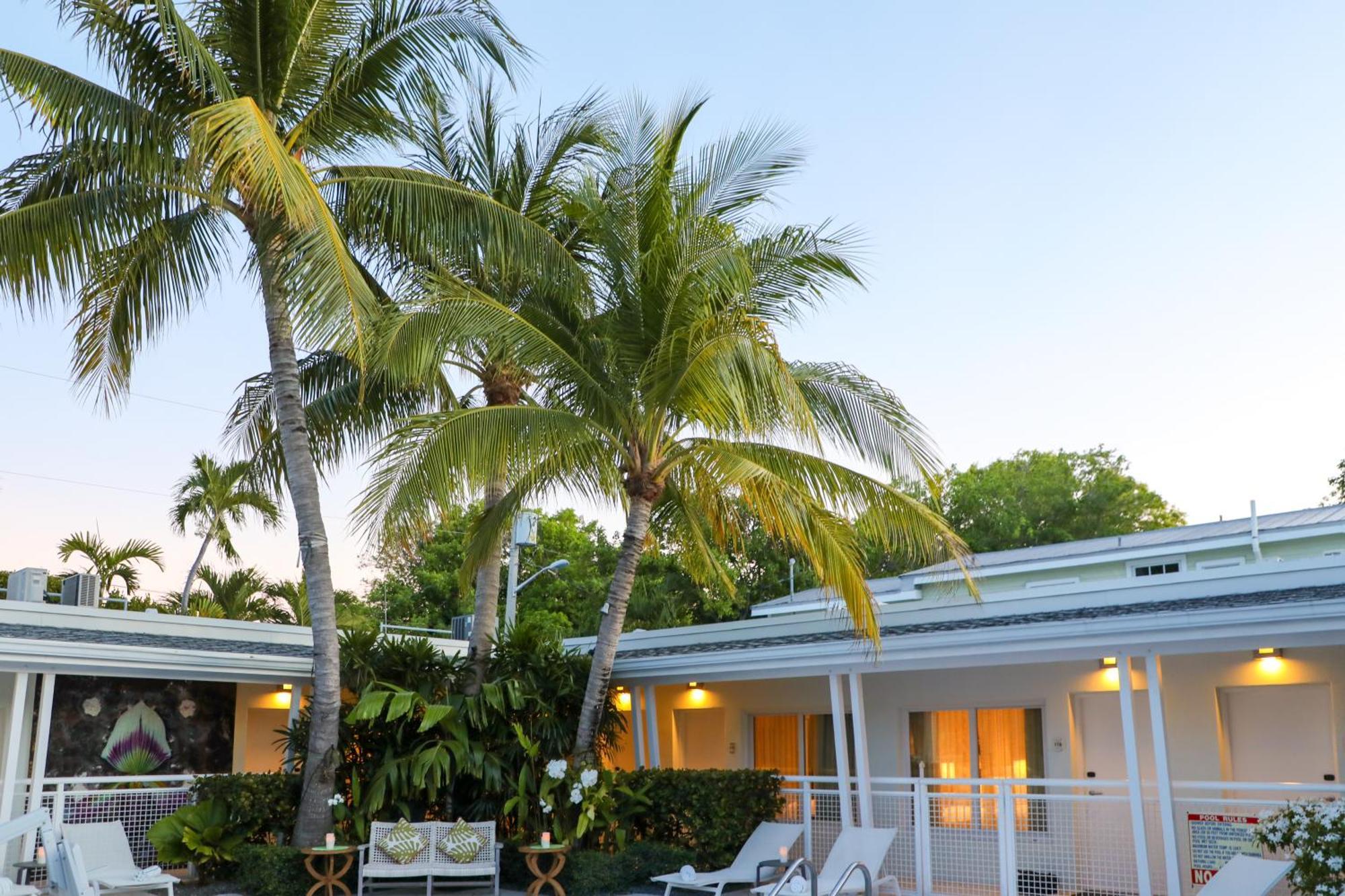 Orchid Key Inn - Adults Only Key West Exteriér fotografie