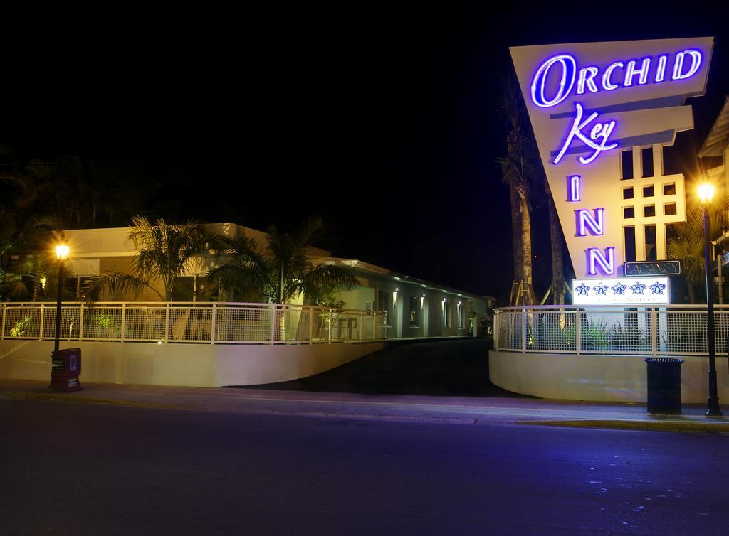 Orchid Key Inn - Adults Only Key West Exteriér fotografie