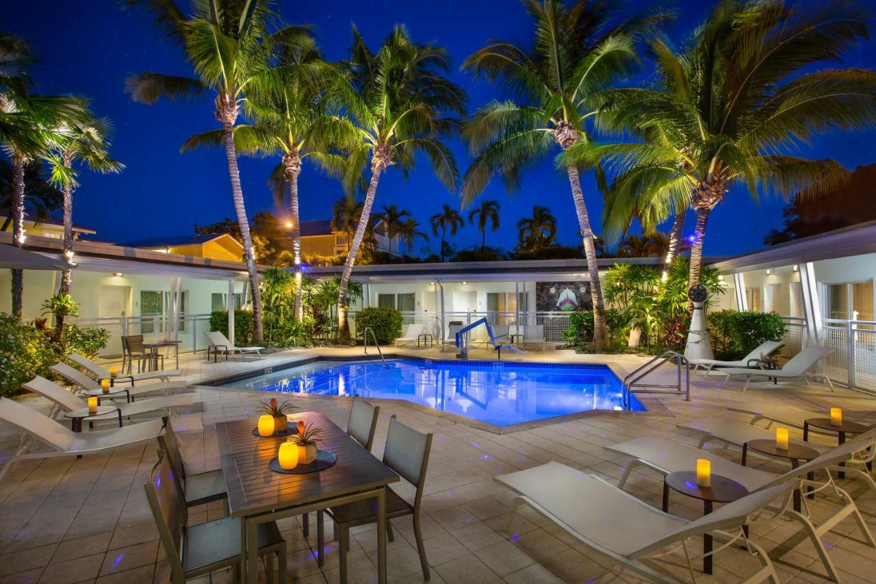 Orchid Key Inn - Adults Only Key West Exteriér fotografie